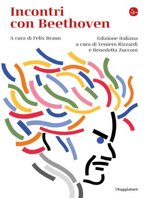 cover image of Incontri con Beethoven